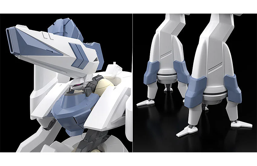 MODEROID IMBER IDOLM@STER XENOGLOSSIA - Imagen 12