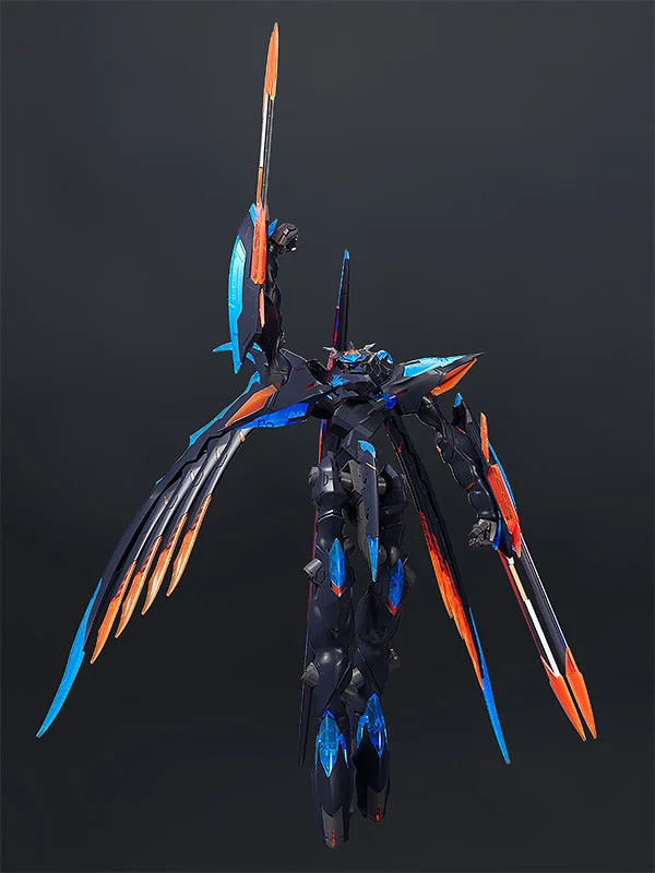 MODEROID FAFNER MARK ALLES - Imagen 8