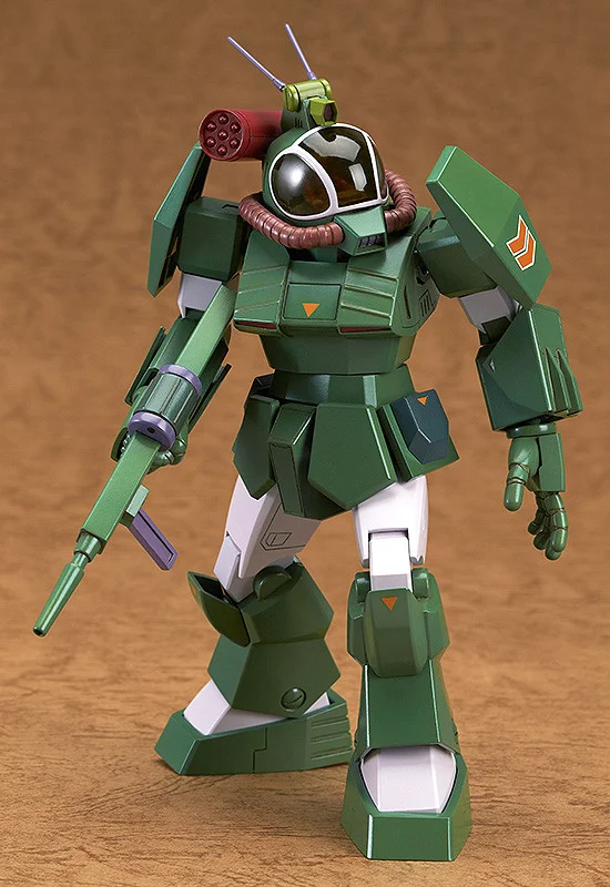COMBAT ARMORS 1/72 - SOLTIC H8 ROUNDFACER - Imagen 6
