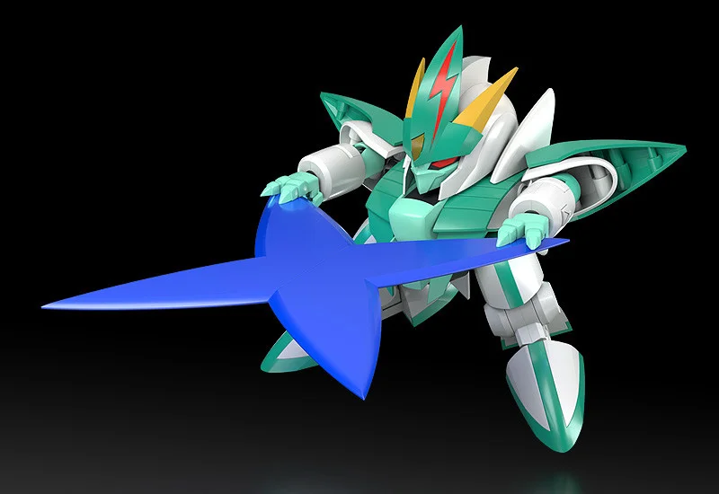 PLAMAX MS-11 GENOUMARU - Imagen 5