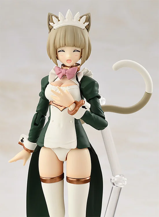 PLAMAX GP-03A GUILTY PRINCESS MAIDROID CHLOE: ANTIQUE VER - Imagen 6