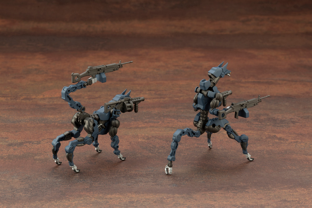 HEXA GEAR 1/24 ALTERNATIVE TRACK DOWN - Imagen 3