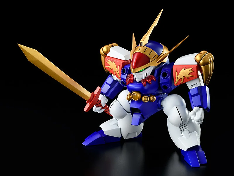 PLAMAX MS-14 RYUJINMARU (UPDATE VER) - Imagen 2