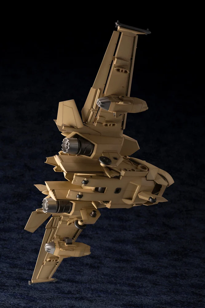 HEXA GEAR 1/24 BOOSTER PACK 005 DESERT YELLOW VER - Imagen 12