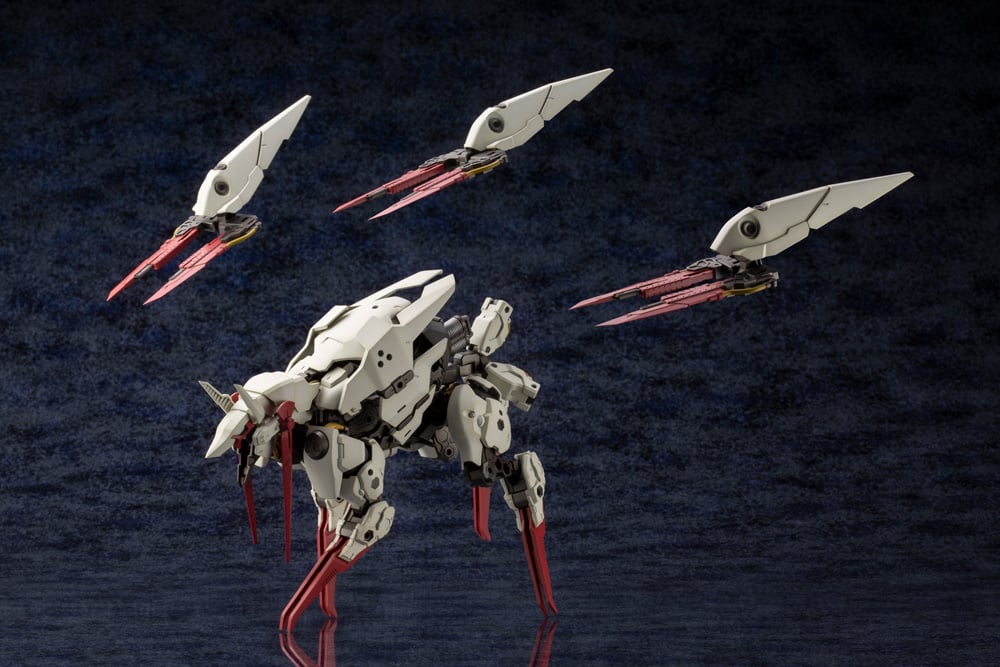 HEXA GEAR 1/24 WEIRD TAILS - Imagen 14