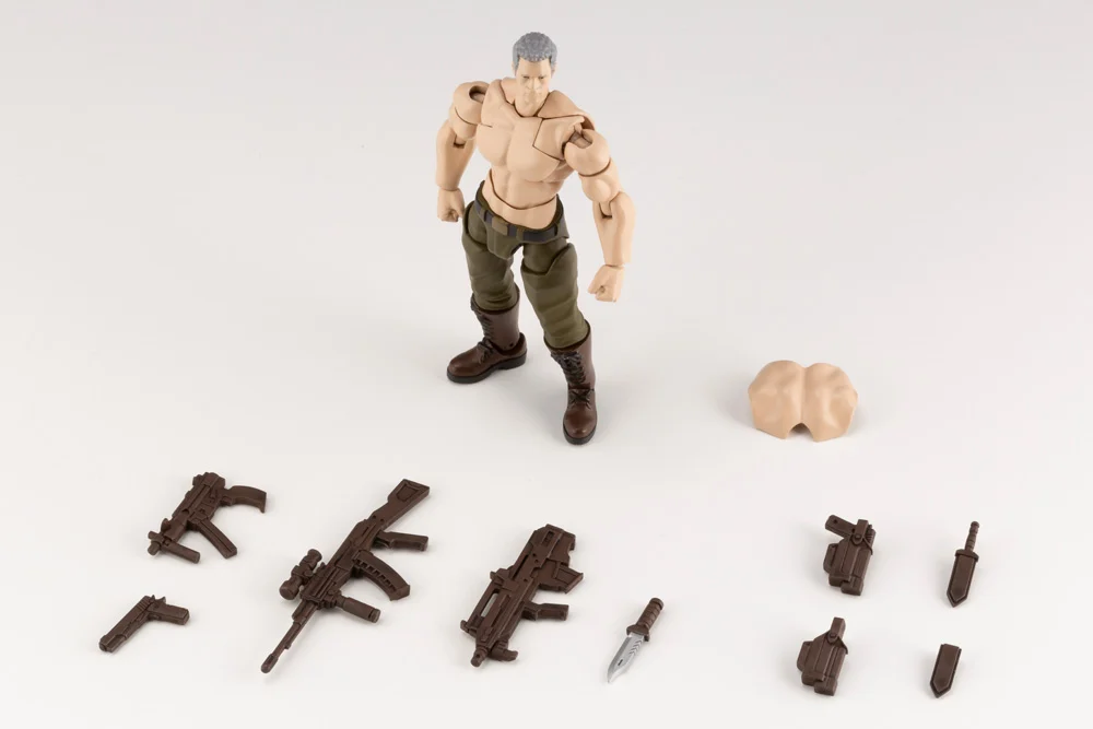 HEXA GEAR 1/24 GOVERNOR EARLY GOVERNOR VOL 4 - Imagen 11