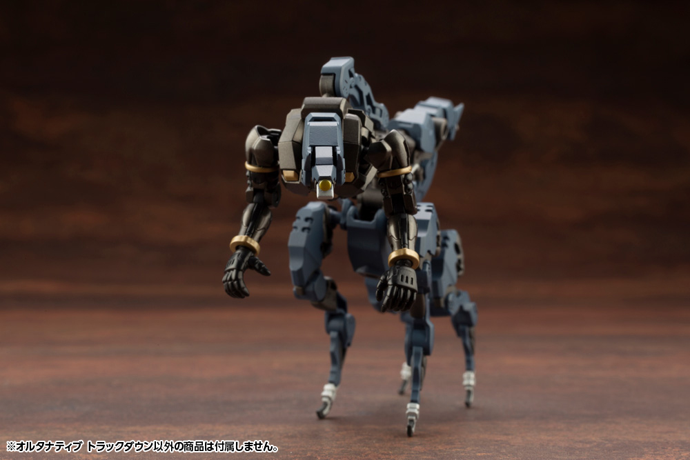 HEXA GEAR 1/24 ALTERNATIVE TRACK DOWN - Imagen 14