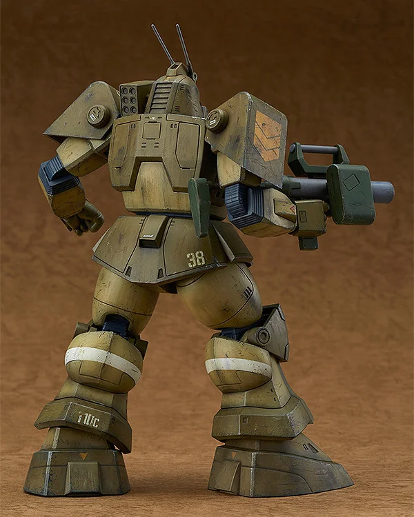 COMBAT ARMORS 1/72 - ABITATE T10C BLOCKHEAD X-NEBULA - Imagen 10