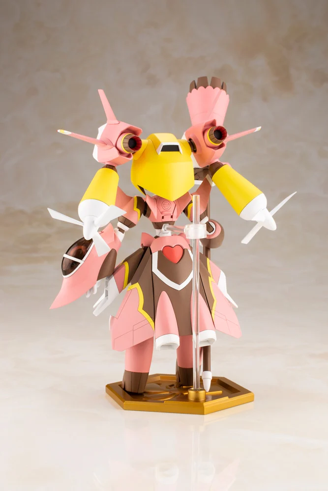 MEDABOTS 1/6 FSL01-F FANCYAILE - Imagen 3