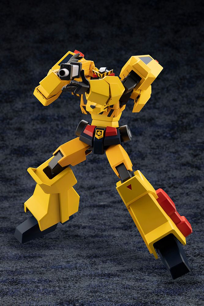 BRAVE SERIES SUPER BUILD TIGUER - Imagen 19