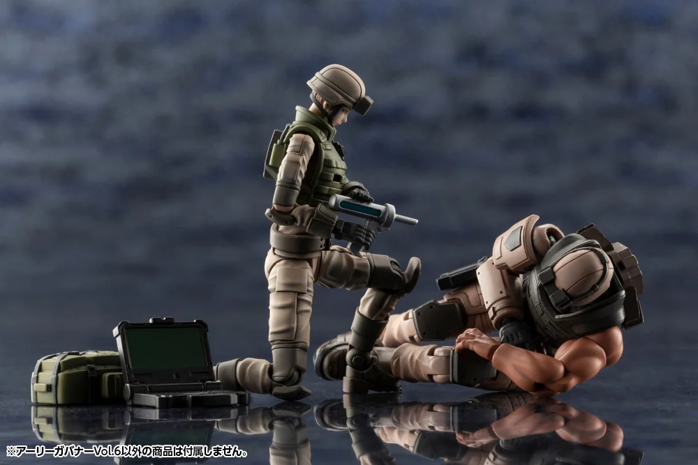HEXA GEAR 1/24 GOVERNOR EARLY GOVERNOR VOL.6 - Imagen 20