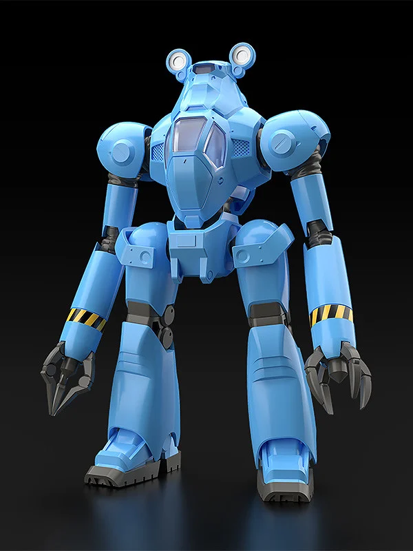 MODEROID PATLABOR 1/60 HL-HERCULES 21 & ASV99 BOXER ALTERNATE COLOR - Imagen 8