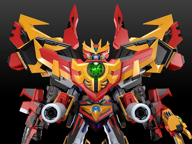 MODEROID GOD Σ GRAVION - Imagen 11