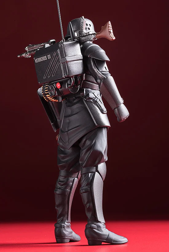 PLAMAX 1/20 PROTECT GEAR - THE RED SPECTACLES VER - Imagen 3