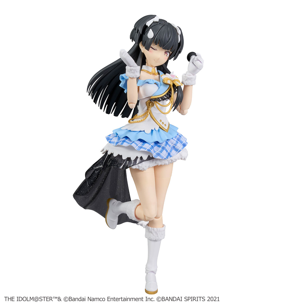 30MS 1/144 FUYUKO MAYUZUMI - (THEIDOLM@STER) Nº 04 - Imagen 4