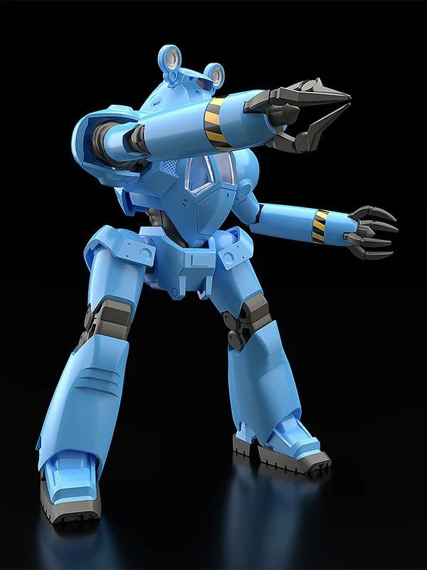 MODEROID PATLABOR 1/60 HL-HERCULES 21 & ASV99 BOXER ALTERNATE COLOR - Imagen 10