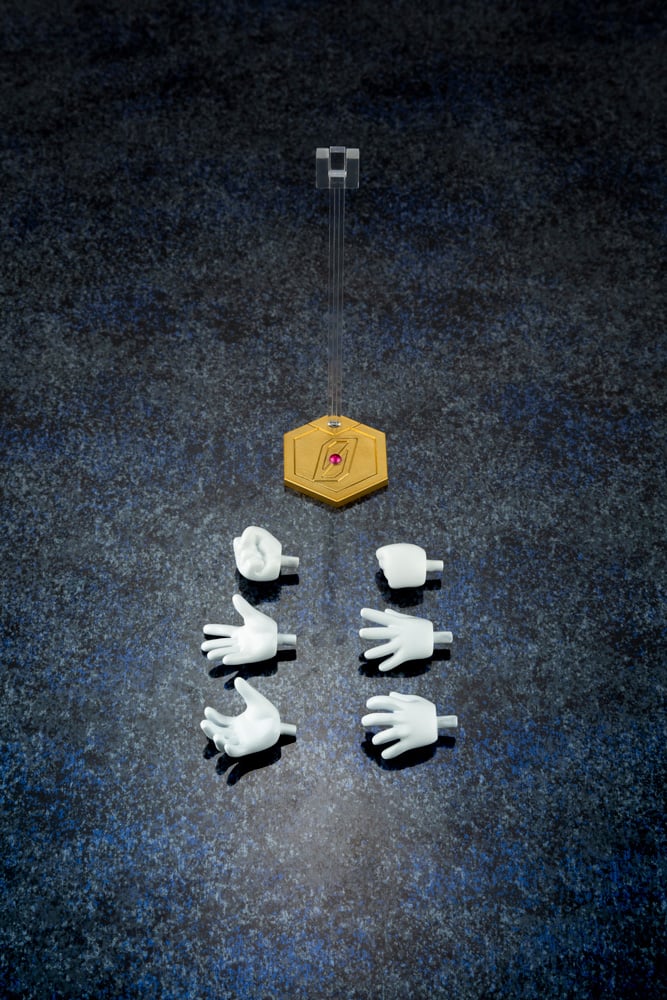 MEDABOTS 1/6 KXK00-M Crossmessiah - Imagen 15