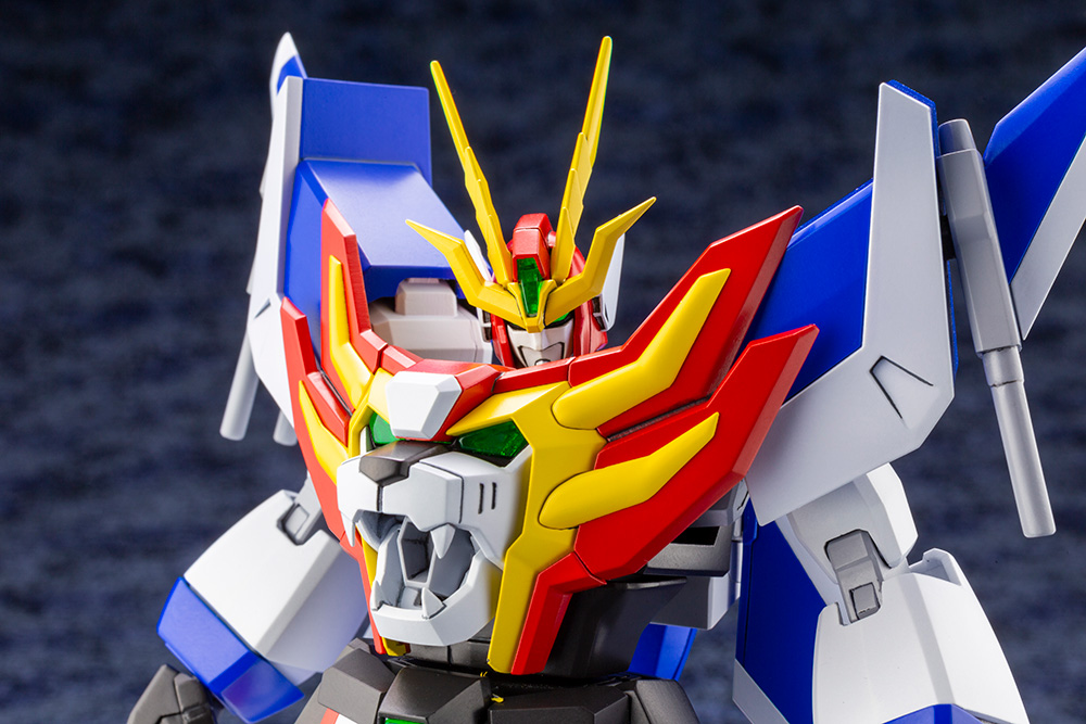 BRAVE SERIES GREAT EXKIZER - Imagen 5