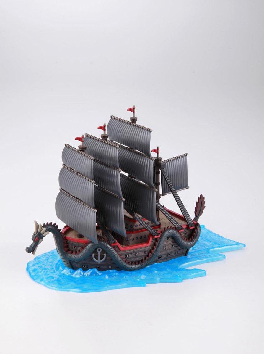 GRAND SHIP COLLECTION DRAGON'S SHIP - Nº 09 - Imagen 3