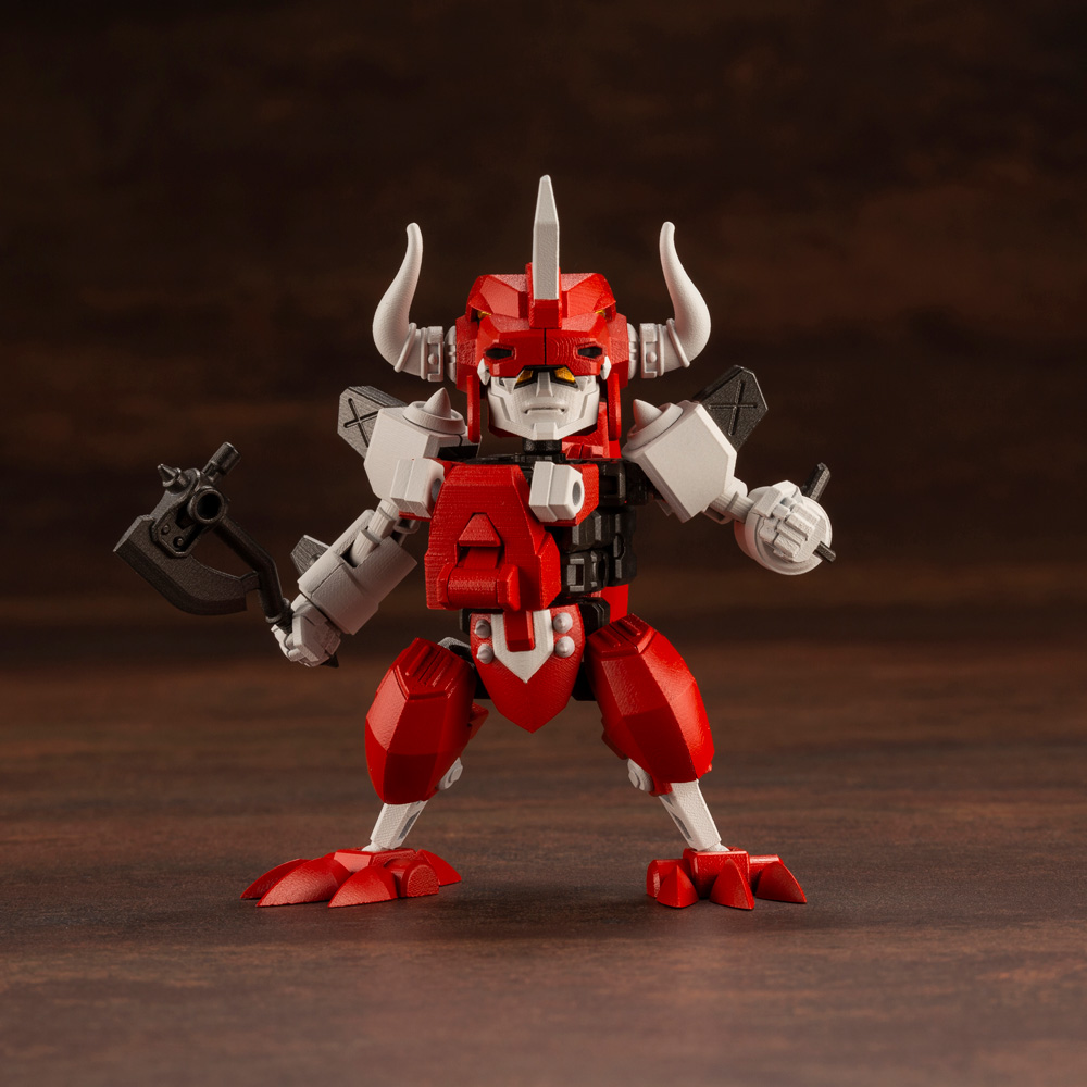 EVOROIDS E-REX-S1 E-REX - Nº 002 - Imagen 2