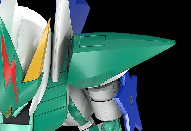 PLAMAX MS-11 GENOUMARU - Imagen 9