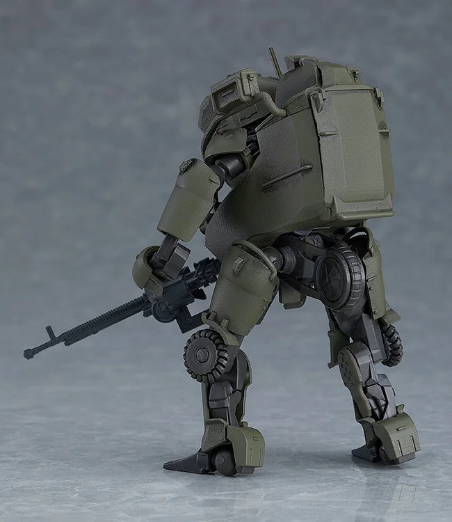 MODEROID 1/35 OUTCAST BRIGADE EXOFRAME ALFEX-16-SOP "OBAMBO" - Imagen 3