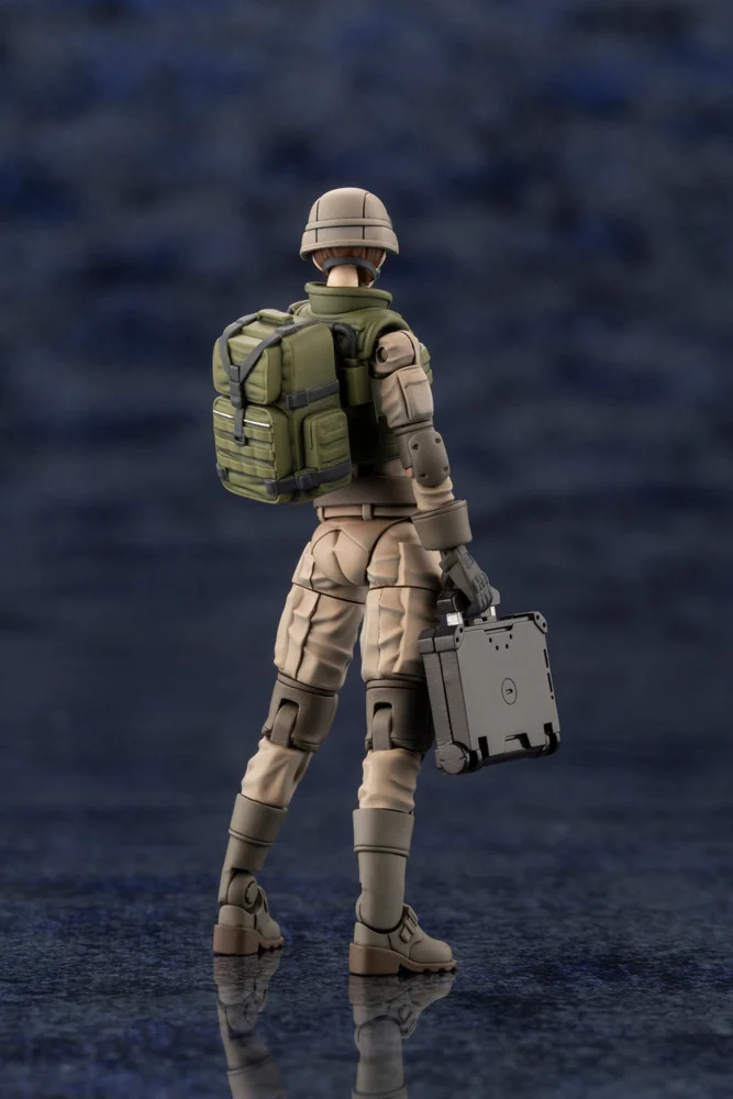 HEXA GEAR 1/24 GOVERNOR EARLY GOVERNOR VOL.6 - Imagen 3
