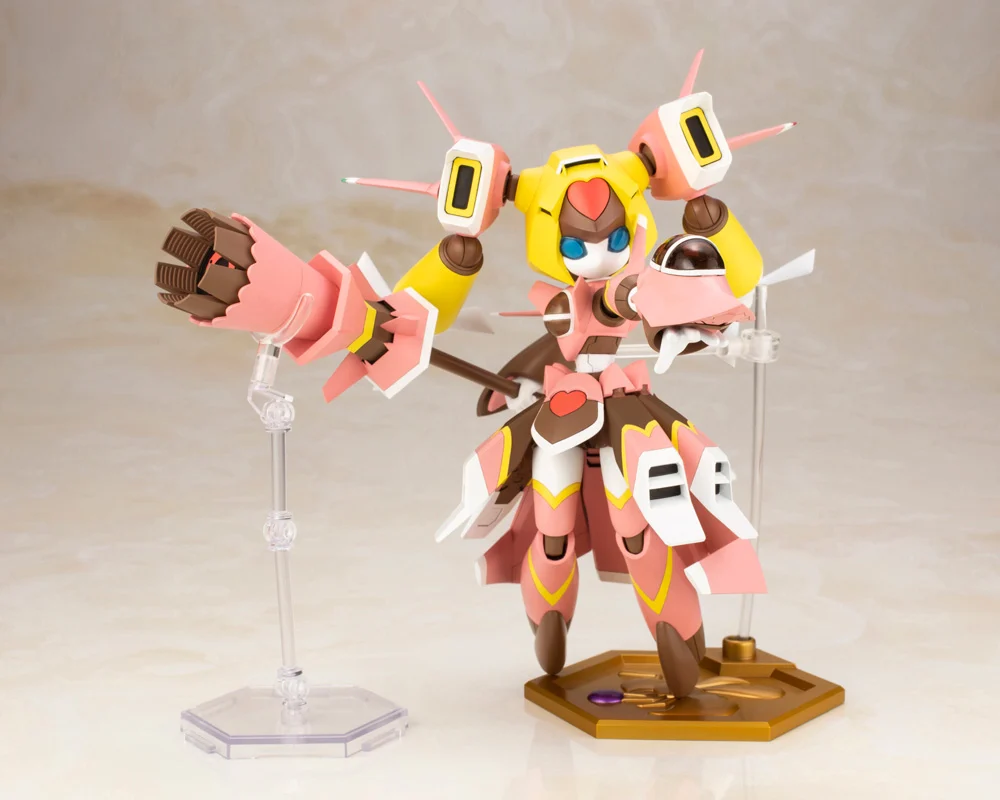MEDABOTS 1/6 FSL01-F FANCYAILE - Imagen 5