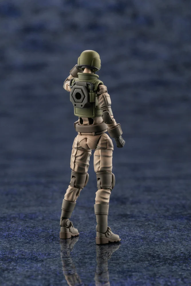 HEXA GEAR 1/24 GOVERNOR EARLY GOVERNOR VOL.6 - Imagen 5