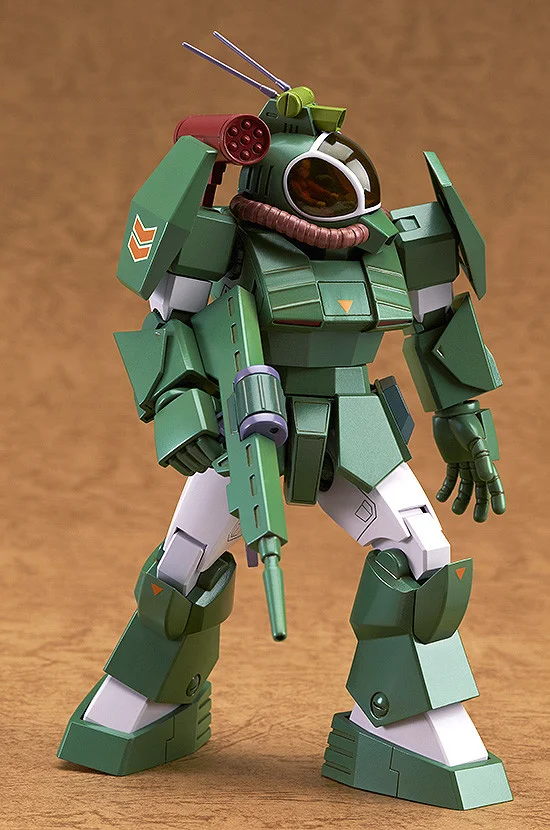 COMBAT ARMORS 1/72 - SOLTIC H8 ROUNDFACER - Imagen 7