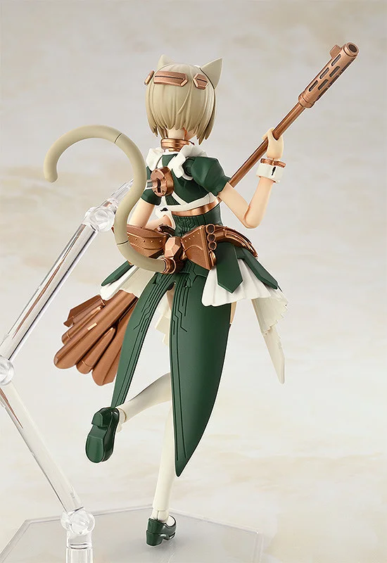 PLAMAX GP-01A GUILTY PRINCESS MAIDROID MIAO: ANTIQUE VER - Imagen 3