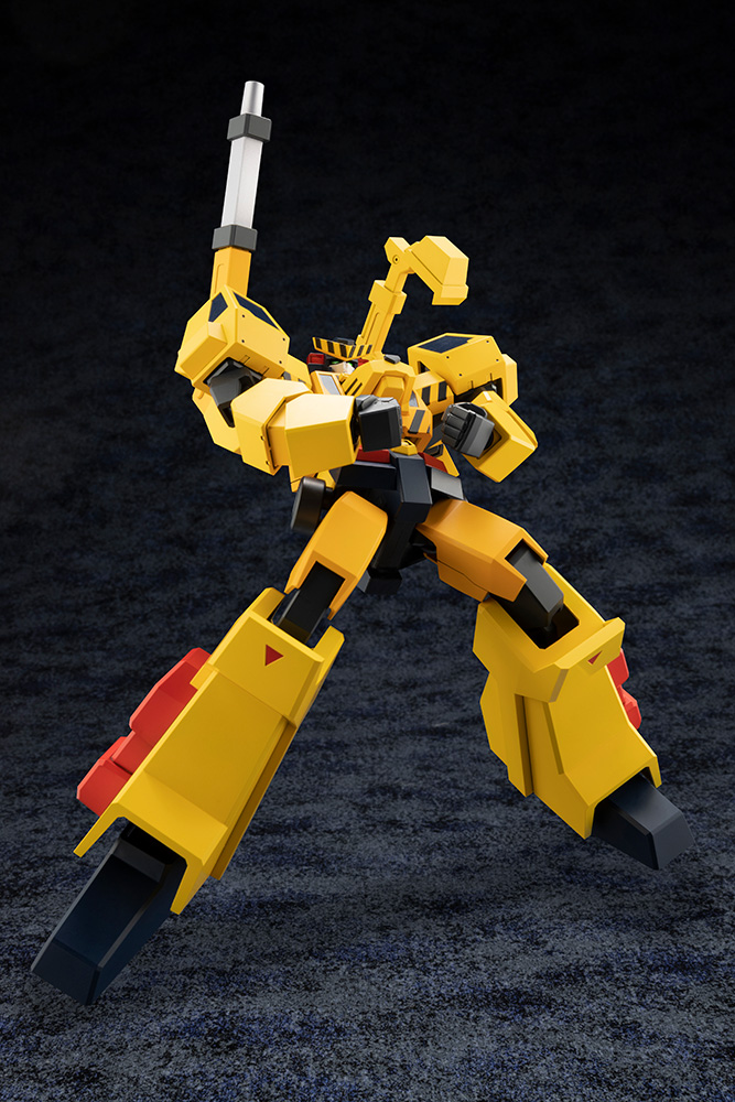 BRAVE SERIES SUPER BUILD TIGUER - Imagen 20