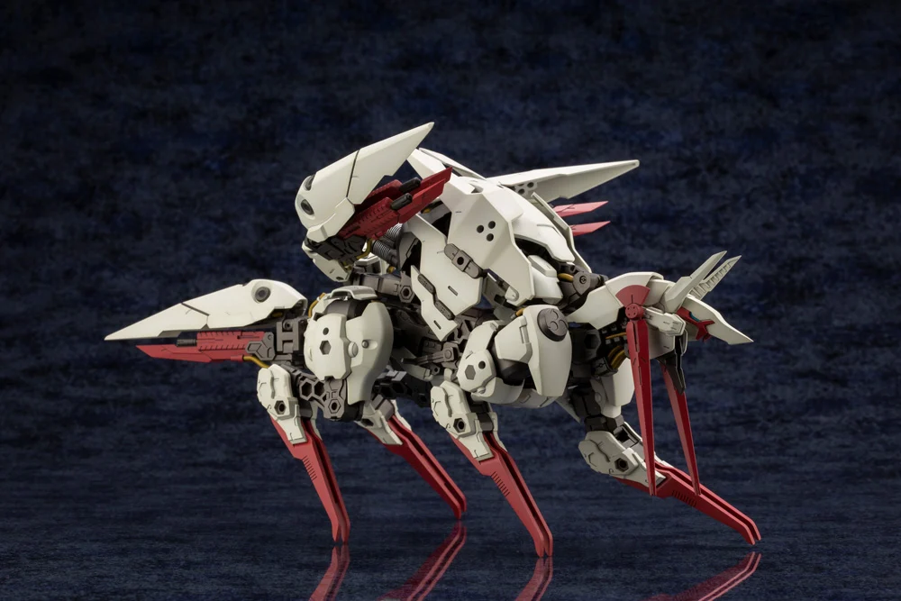 HEXA GEAR 1/24 WEIRD TAILS - Imagen 9