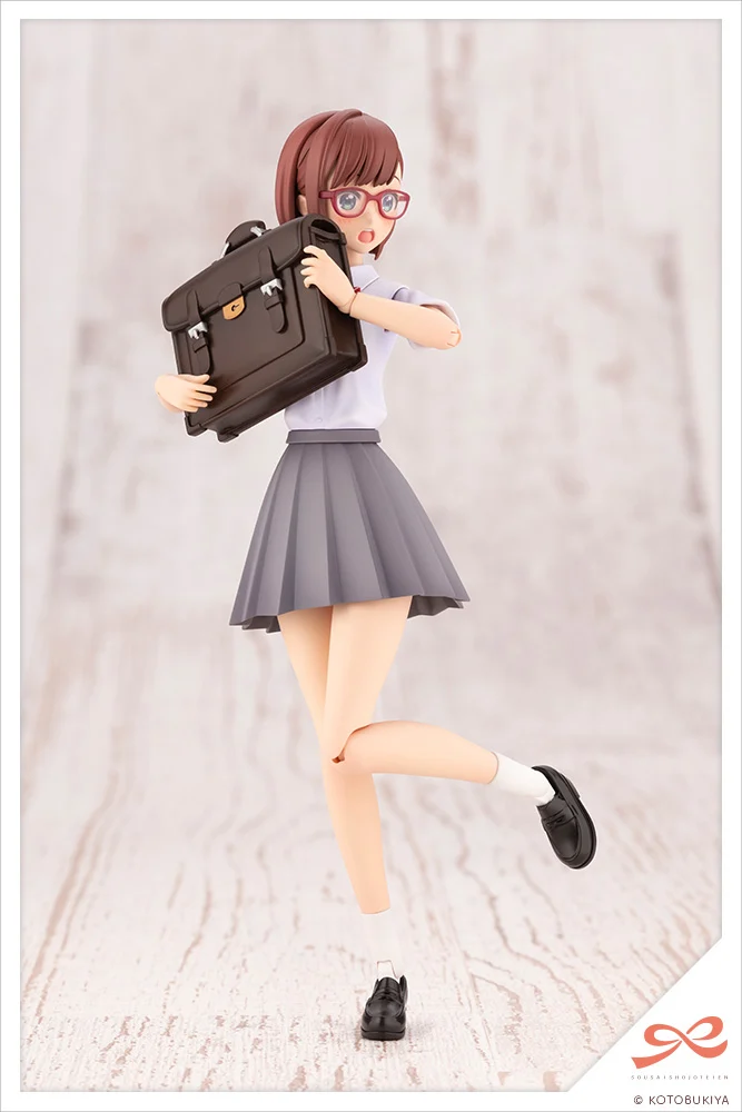 SOUSAI SHOJO TEIEN - MADOKA YUKI (TOUOU HIGH SCHOOL SUMMER CLOTHES) - Imagen 9
