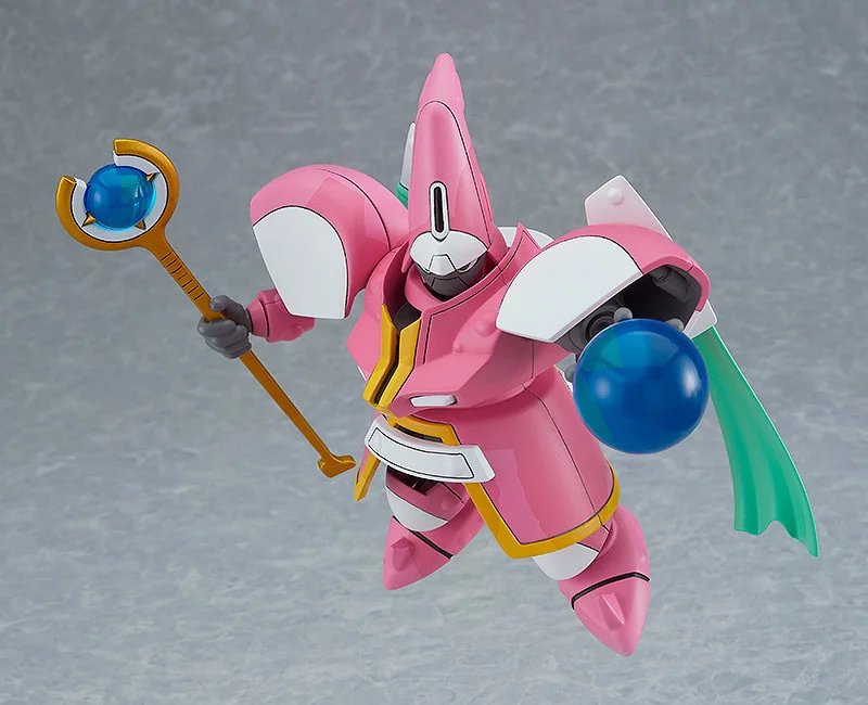 MODEROID RYU-KINGHT COLLECTION SERIES 1: RYU-KNIGHT ZEPHYR & RYU-MAGE MAGIDORAR - Imagen 7