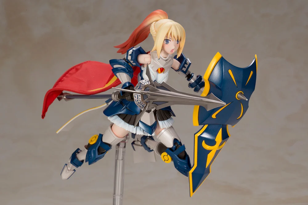 SOUKOU MUSUME - KARINA MIKAZUKI LBCS: ACHILLES - Imagen 4