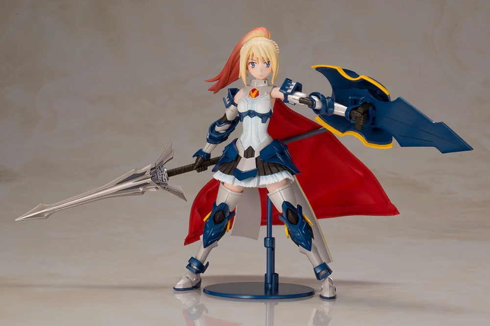 SOUKOU MUSUME - KARINA MIKAZUKI LBCS: ACHILLES - Imagen 2