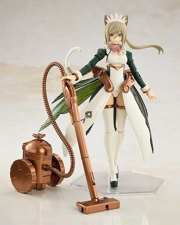 PLAMAX GP-03A GUILTY PRINCESS MAIDROID CHLOE: ANTIQUE VER - Imagen 2