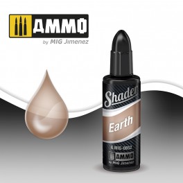 EARTH SHADER AMMO 0852
