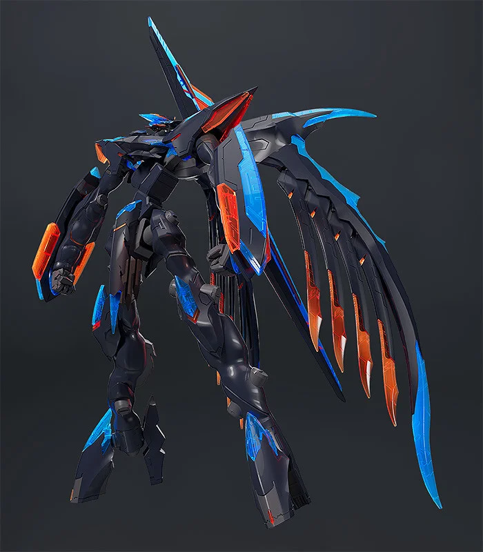MODEROID FAFNER MARK ALLES - Imagen 9