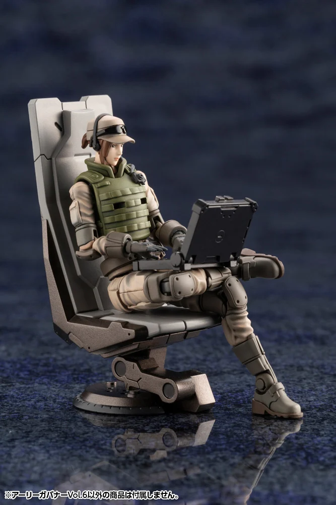 HEXA GEAR 1/24 GOVERNOR EARLY GOVERNOR VOL.6 - Imagen 11