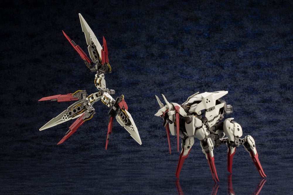 HEXA GEAR 1/24 WEIRD TAILS - Imagen 19