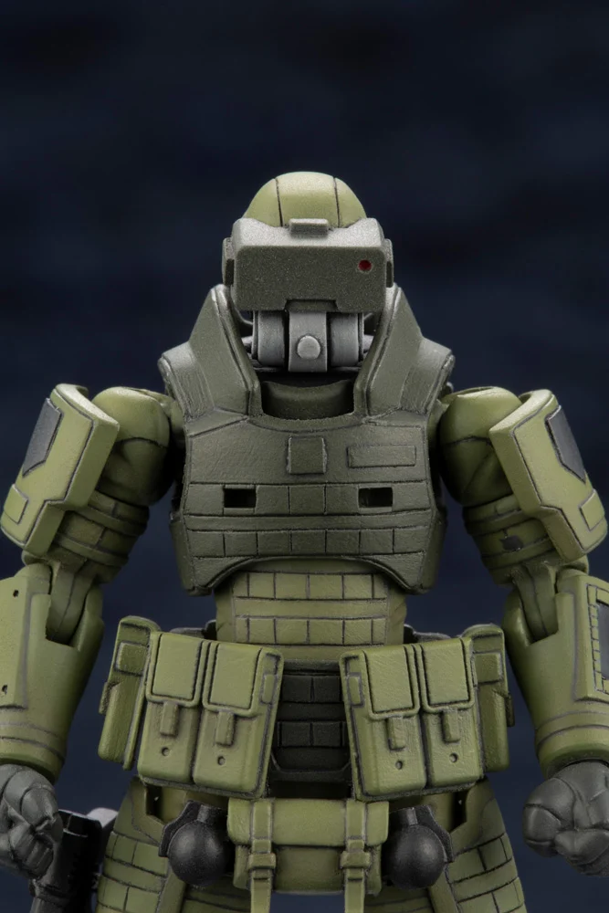 HEXA GEAR 1/24 GOVERNOR EARLY GOVERNOR VOL. 1 JUNGLE TYPE - Imagen 8