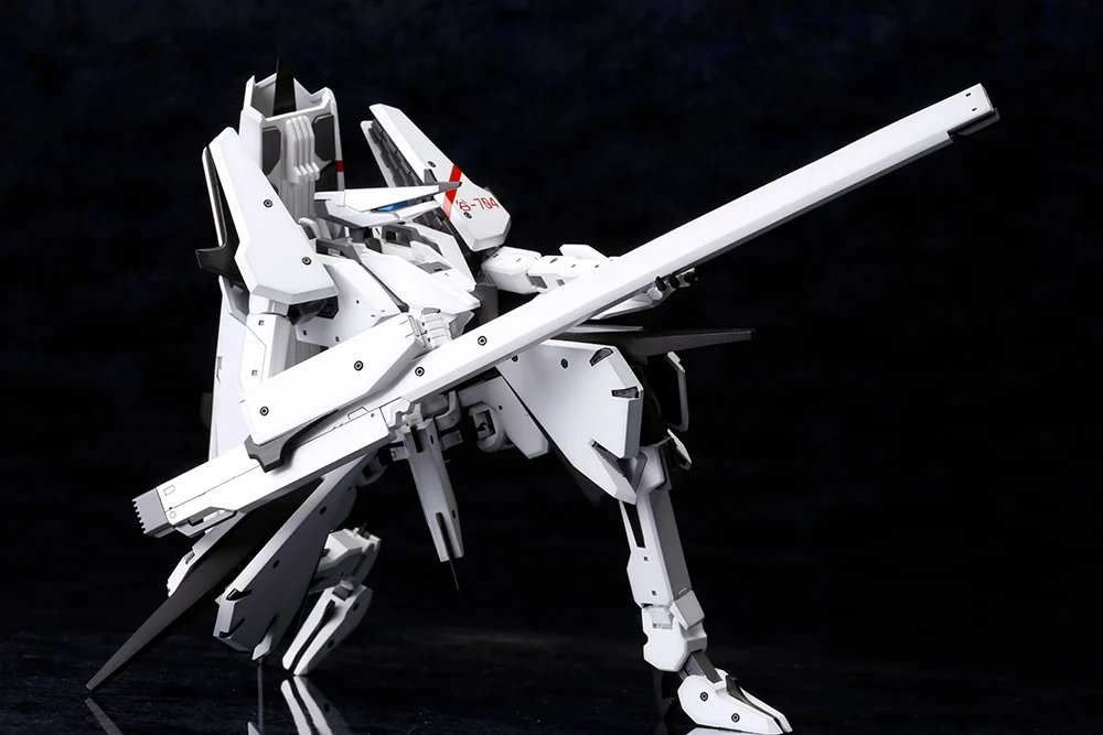 1/100 KNIGHTS OF SIDONIA - TSUKUMORI KAINI - Imagen 15