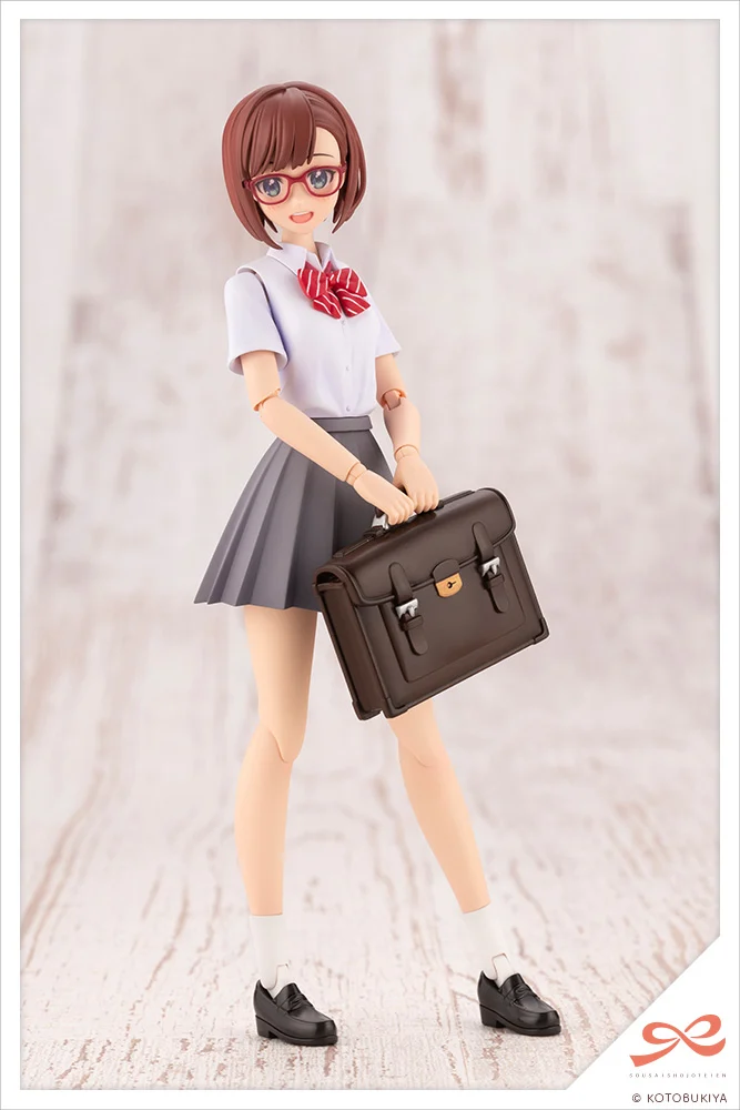 SOUSAI SHOJO TEIEN - MADOKA YUKI (TOUOU HIGH SCHOOL SUMMER CLOTHES) - Imagen 10