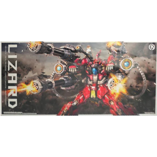 INFINITY NOVA RMD LIZARD 1/100