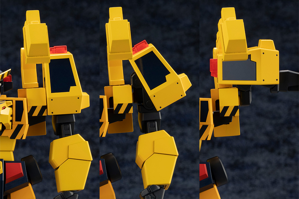 BRAVE SERIES SUPER BUILD TIGUER - Imagen 21
