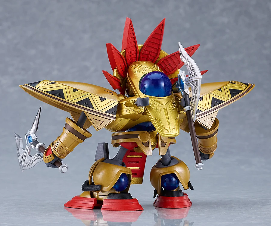 MODEROID RYU-KINGHT COLLECTION SERIES 4: SHINEBARAM & STERU - Imagen 4