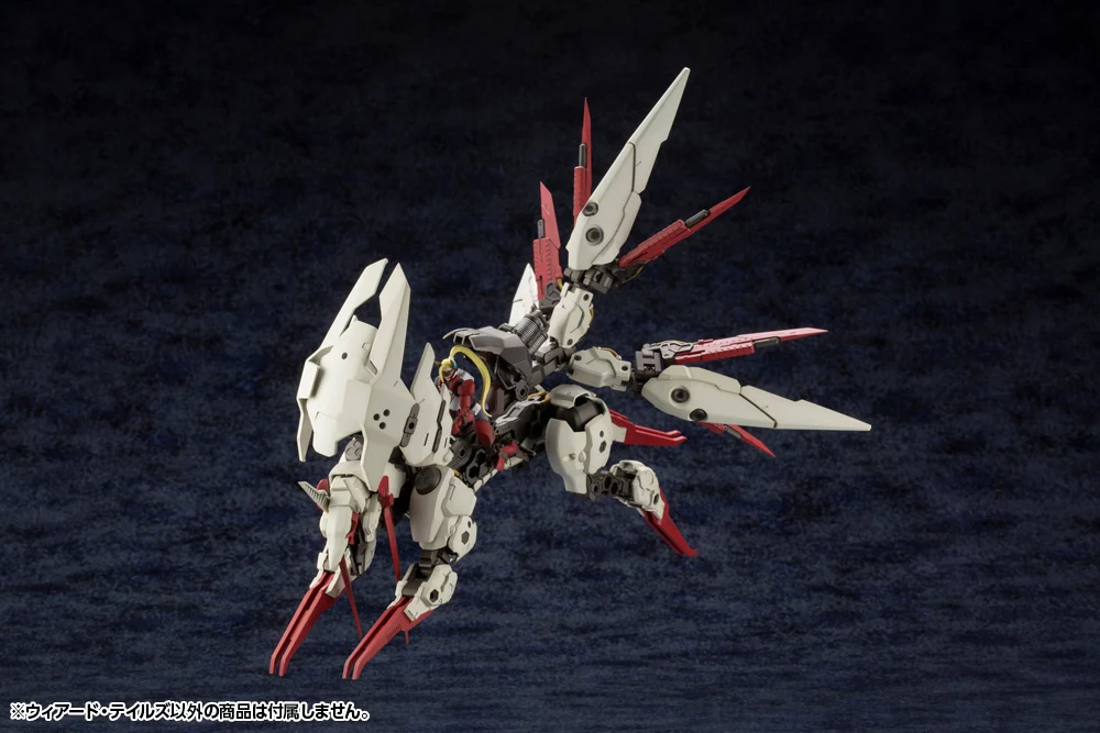HEXA GEAR 1/24 WEIRD TAILS - Imagen 21