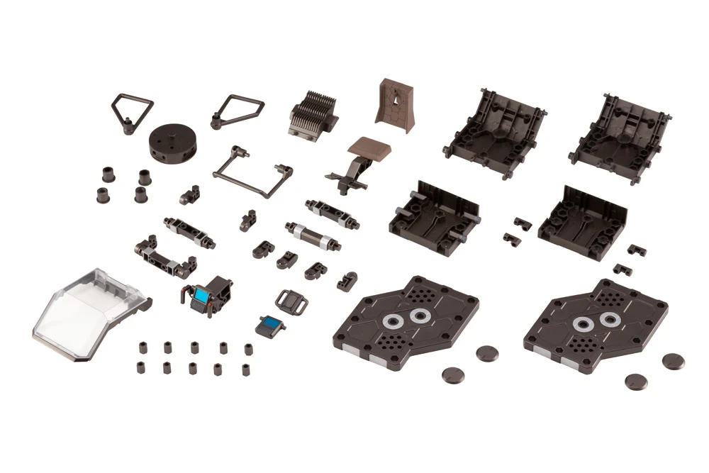 HEXA GEAR 1/24 GOVERNOR MULTI POD BOOSTER PACK 004 - Imagen 6